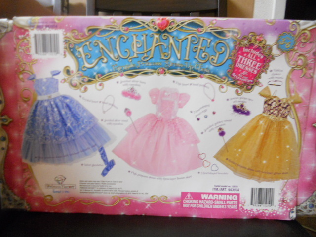 プリンセスドレスアップチェスト コストコcostcoお買いもの Fukumimi リネン ハンドメイド 育児など